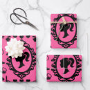 Recherche de poupées papier cadeau Girl