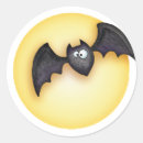 Recherche de batte de halloween autocollants Astuce