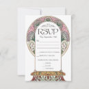Recherche de alphonse mucha invitations Floral