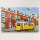 Recherche de lisbon puzzles Voyage