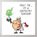 Zoek naar gekke wetenschapper posters Cartoon