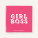 Recherche de fille girly carnets Chef de fille