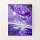 Recherche de nuage puzzles Pour enfants