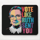 Recherche de ruth tapis souris Féminisme