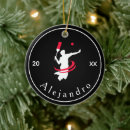 Recherche de cricket christmas decor Équipe