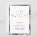 Recherche de sophistiqué anniversaire invitations Moderne
