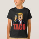 Zoek naar taco grap tshirts Steun