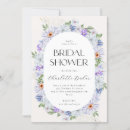Recherche de fleur lilas Bride