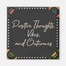 Zoek naar positiviteit magneten Inspiratie