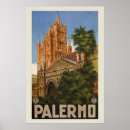Recherche de palermo posters Voyage