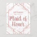 Recherche de maid of honor invitations Allez vous être mon