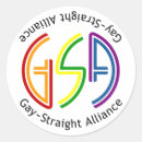 Recherche de droits homosexuels autocollants Bisexuel