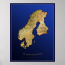 Recherche de scandinavie posters Bleu