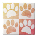 Recherche de patte de chien carreaux Pattes animales