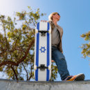 Recherche de david skateboards Drapeau d'israël