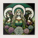 Recherche de sorcellerie puzzles Wicca