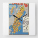 Recherche de suède horloges Scandinave