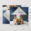 Recherche de sympa invitations Bleu
