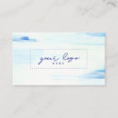 Recherche de logo abstrait cartes visite Unique