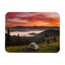 Recherche de camping magnets Montagnes