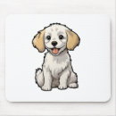 Recherche de dessin chien tapis souris Chiot