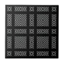Recherche de motif geometrique noir blanc carreaux Abstrait