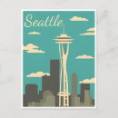 Recherche de vintage seattle cartes postales Travel