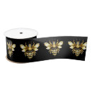 Recherche de abeille rubans Noir