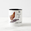 Recherche de poulets tasses Illustration