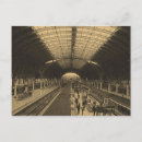 Recherche de train station cartes postales Stations