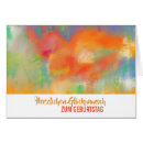 Recherche de abstraction vœux cartes Fleurs