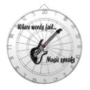 Recherche de guitare jeux de fléchettes Musique