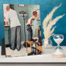 Recherche de médecine plaques Norman rockwell