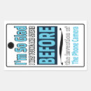 Recherche de phone autocollants Plaisanter