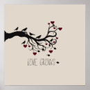 Recherche de coeur arbre posters Inspirant