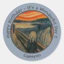 Recherche de vintage art autocollants Peinture