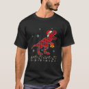 Recherche de t rex noël tshirts Famille