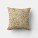 Recherche de cuir vintage coussins Ouest