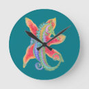 Recherche de hippocampe horloges Mer