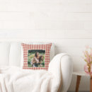 Recherche de noël moderne coussins Élégant