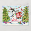 Recherche de baiser de noël cartes postales Amour
