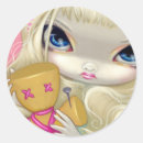 Recherche de vaudou autocollants Poupée