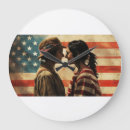 Recherche de patriotique horloges Amérique