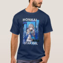 Recherche de hsr tshirts Honkai