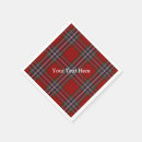 Recherche de tartan serviettes Classique