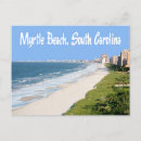 Recherche de plage du sud cartes postales Myrte beach sc