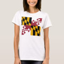 Recherche de états vêtements Drapeau du maryland
