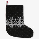 Recherche de dentelle chaussette de noël Texture
