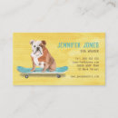 Recherche de bulldog cartes visite Marcheur de chiens