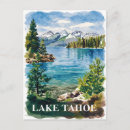 Recherche de le lac tahoe cartes postales Baie d'émeraude